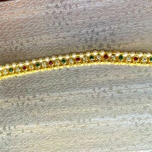 NWOT Fashion Indian Choker